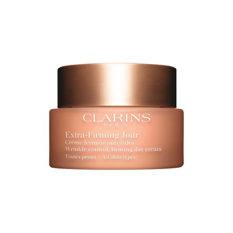 Clarins Extra-Firming Jour For dry skin i gruppen Ansikte / Ansiktskräm / Dagkräm / Dagkräm för torr hud hos Hudotekets Webshop (20146 000-7)